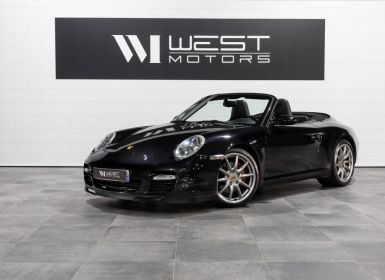 Vente Porsche 911 Type 997 Phase 1 Carrera S Cabriolet 3.8 355 Ch Occasion