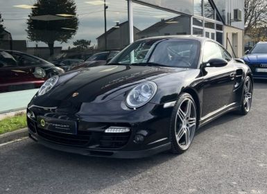 Porsche 911 Type 997 Turbo 3.6L 480Ch Occasion