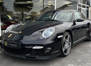 Achat Porsche 911 Type 997 Turbo 3.6L 480Ch Occasion