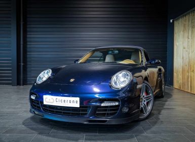 Achat Porsche 911 Type 997 Turbo Cab Occasion