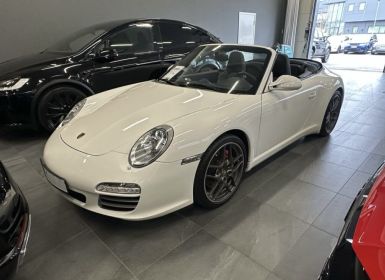 Porsche 911 Type 997.2 Carrera 4S Cabriolet 3.8L 385Ch PDK