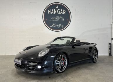 Achat Porsche 911 Type 997.2 TURBO Cabriolet 3.8 500ch PDK7 Occasion