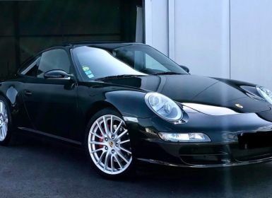 Achat Porsche 911 types 997 4s bt auto full black etat collector Occasion