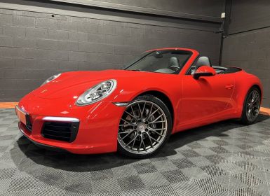 Porsche 911 V (991) 3.0 370ch PDK