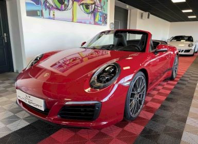 Achat Porsche 911 V (991) 3.0 420ch S Occasion