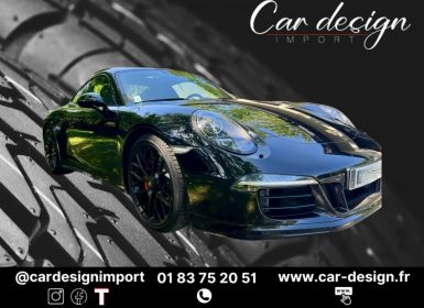 Achat Porsche 911 V (991) Carrera GTS Occasion