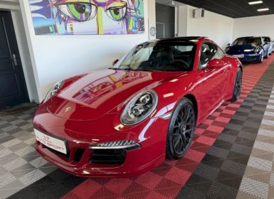 Porsche 911 V (991) Carrera GTS PDK