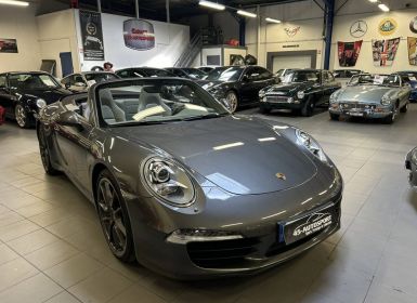 Vente Porsche 911 V (991) CARRERA S PDK CABRIOLET Occasion