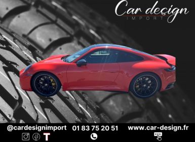 Achat Porsche 911 VI (992) 3.0 450ch S Occasion