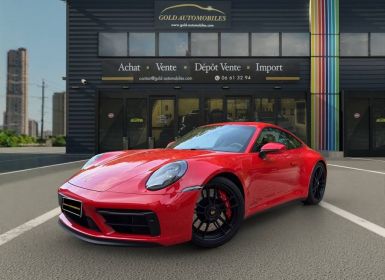 Vente Porsche 911 VI (992) 3.0 480ch GTS Occasion