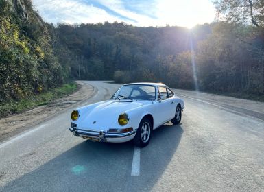 Vente Porsche 912 Moteur 4 Cylindres 1600 Cm3 Occasion