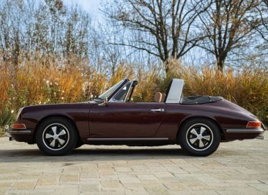 Vente Porsche 912 SOFT WINDOW TARGA Occasion