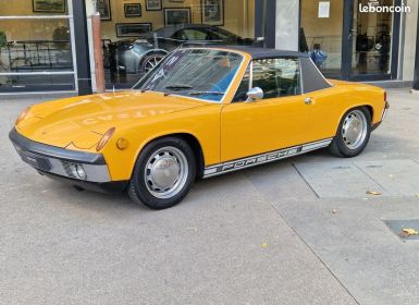 Porsche 914 -6 Occasion