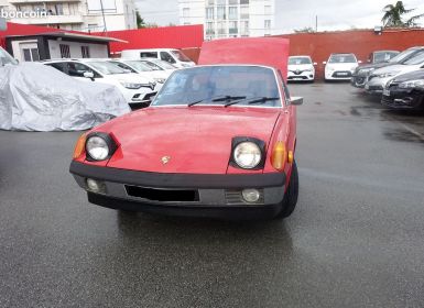 Achat Porsche 914 1.7 TARGA Occasion