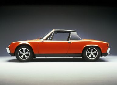 Achat Porsche 914 1700 Injection Occasion