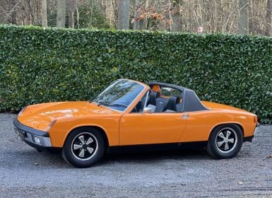 Vente Porsche 914 Occasion