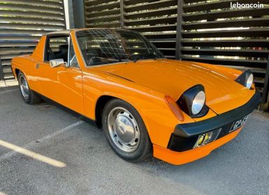 Vente Porsche 914 1.8L 85 CH 1975 « restaurée » Occasion