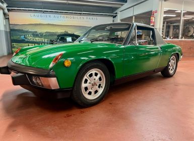 Vente Porsche 914 2.0 Matching number Occasion