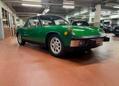 Porsche 914 2.0 Matching Number