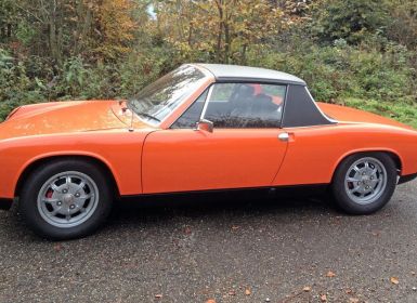 Porsche 914 4 cyl - 2.0 - GB47 - 100cv