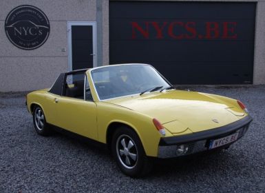 Achat Porsche 914 914/6 Occasion