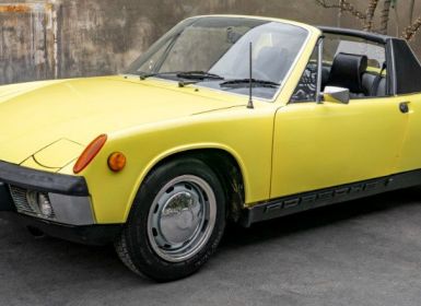 Vente Porsche 914 TARGA 01.76.63.32.16 Occasion