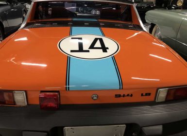 Porsche 914 Targa