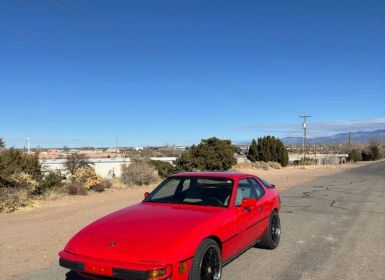 Porsche 924 924s 