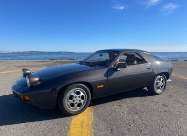 Porsche 928 4.5L 240 CH Occasion