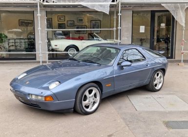 Porsche 928 S4 - MANUAL