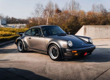 Porsche 930 911 Turbo Coupé Manual G50 Service History