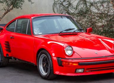 Porsche 930 Turbo Occasion