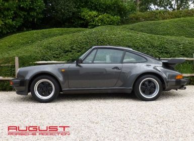 Vente Porsche 930 Turbo 3.3 1989 Occasion