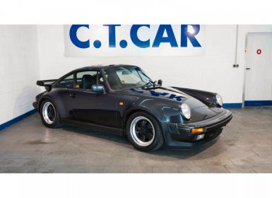 Vente Porsche 930 Turbo - 3.3-Historie - 3Hand Occasion