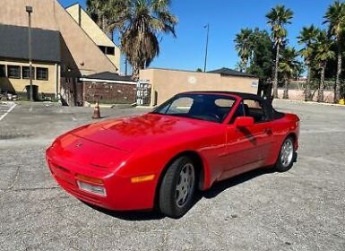 Achat Porsche 944 Occasion