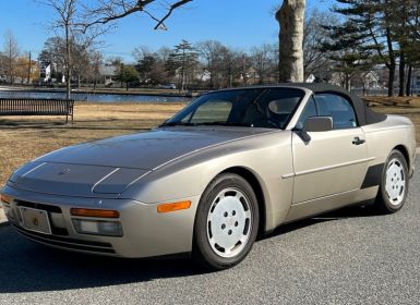 Achat Porsche 944 Occasion