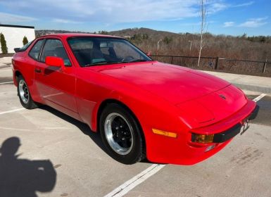 Vente Porsche 944 Occasion