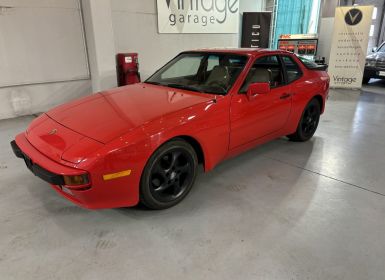 Porsche 944 Occasion