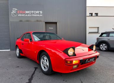 Porsche 944 2.5 163 Boîte mécanique État Exceptionnel