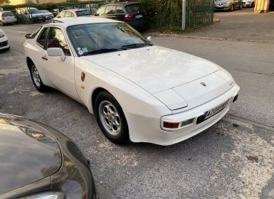 Vente Porsche 944 2.5 Occasion