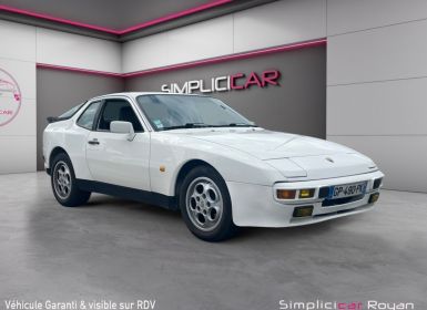 Porsche 944 2.5 16v 190 ch TARGA S (Origine France) Garantie Pro 1 AN