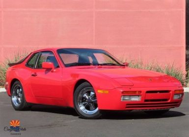 Porsche 944 2dr coupe turbo 5-sp 