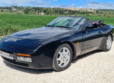 Vente Porsche 944 3.0 S2 CABRIOLET Occasion