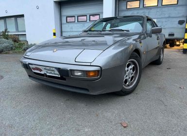 Vente Porsche 944 PHASE 2 - 90 000 kms - 2,5L (160Ch) Occasion