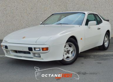 Vente Porsche 944 Targa Occasion