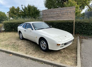 Porsche 944 targa 1987