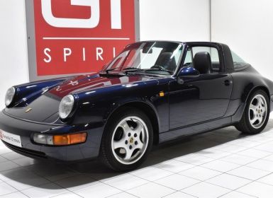 Achat Porsche 964  Carrera 4 Targa Occasion