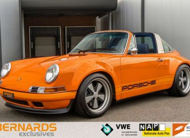 Achat Porsche 964 1990 (964) Targa 4.0L - Lammertink Vintage Occasion