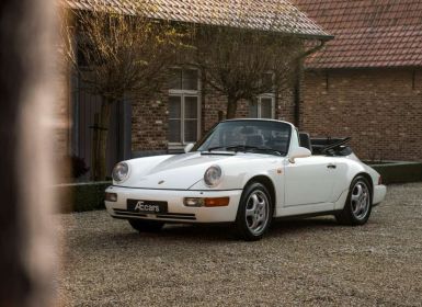 Achat Porsche 964 911 CARRERA 4 Occasion