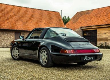 Achat Porsche 964 911 TARGA Occasion